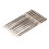 10pcs Steel Sewing Machine Needles for GK35 2C 6A 8 & More 13