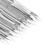 Durable 10pcs 5cm Steel Machine Needle Set for GK9 9-2 9-8 9-900 Models 9