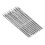 Durable 10pcs 5cm Steel Machine Needle Set for GK9 9-2 9-8 9-900 Models 16