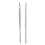 Durable 10pcs 5cm Steel Machine Needle Set for GK9 9-2 9-8 9-900 Models 10