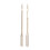 10pcs Steel Sewing Machine Needles for GK35 2C 6A 8 & More 12