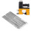 Durable 10pcs 5cm Steel Machine Needle Set for GK9 9-2 9-8 9-900 Models 14