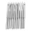 Durable 10pcs 5cm Steel Machine Needle Set for GK9 9-2 9-8 9-900 Models 12