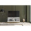 Creative Furniture Ripple 100cm TV Unit 100cm - White Modern Fluted Design 4