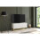 Creative Furniture Ripple 100cm TV Unit 100cm - White Modern Fluted Design 7