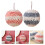 Fuzzy Chenille Handtuch 2 Sortierte Farben 4