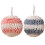 Fuzzy Chenille Handtuch 2 Sortierte Farben 2