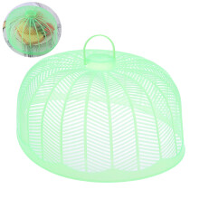 Umbrella Shape Abdeckhaube Kunststoff Für Grill Picknick (Grün)