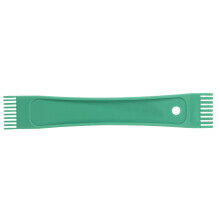Air Conditioner Fin Cleaner Set, Ac Fin Comb Reinigungsbürste Grün