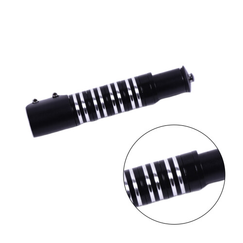 Bike Stem Riser Noir Avec Joints Ajustables Pour Vélo 1