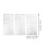 Kid Messwachstums Schablone 7 12x6 9