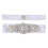 2St Bridesmaid Hochzeit Weiß 2