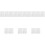 16 Pcs Acrylic Transparent Double-Sided Waterproof Adhesive Sticker 6