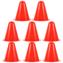 20 Veiligheidskegels Voor Voetbaltraining Sport Kegels