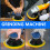 Polisher Sander Orbitaal Handig Schuurapparaat Diy 11