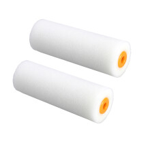 Smooth Application Diy Project Schilderroller Vervanging 2 Stuks