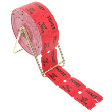 Raffle Ticket Dispenser Kit Voor Feestboekjes Automatisch Kaartje