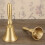 Kleine Handbellen Retro Stijl 1 Pack 8
