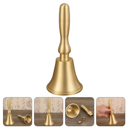 Kleine Handbellen Retro Stijl 1 Pack 2