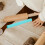 Multifunctionele Lichtgroene Acryl Rolling Pin Voor DIY 5
