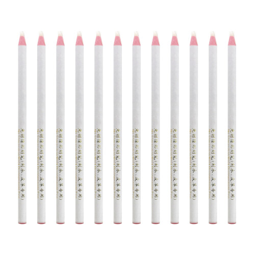 12 Rollpull Crayons Kleding Roll Plastic 1