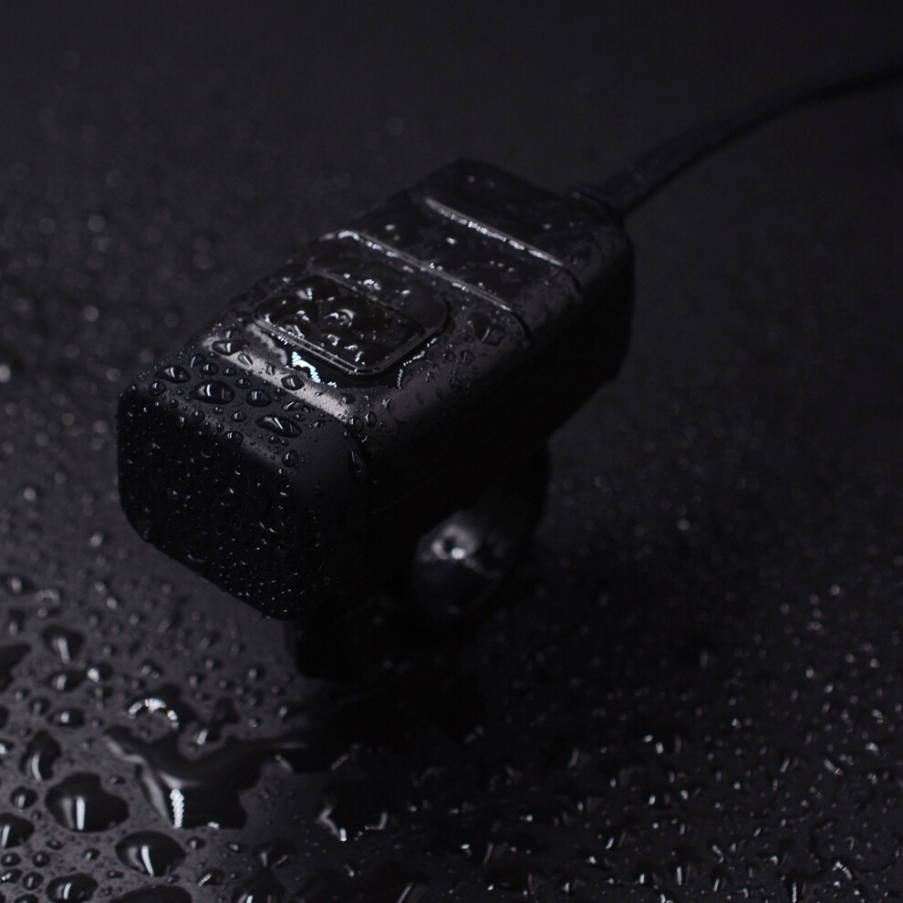 Motorcycle Usb Charger With Led Voltmeter Dual Fast Charging 8171353654713