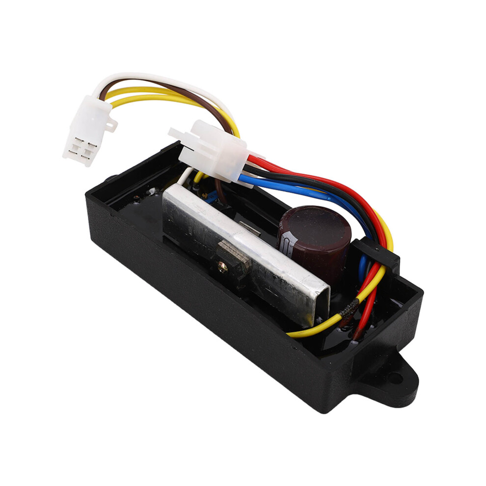 High Accuracy Voltage Regulator 250V 470Î¼F For 2-5Kw Generators Easy Install 8481353654805