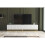 Creative Furniture Ripple Duo 200cm TV Unit - White Modern Fluted Design 3