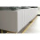Creative Furniture Ripple Duo 200cm TV Unit - White Modern Fluted Design 5