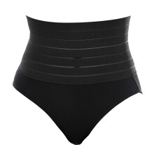 Skin Hiding Shapewear Slips Hochtailliert 1Stück