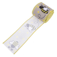 1 Rolle Bee Dekoratives Band Braut Spitze Blumenstrauß Polyester