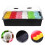 Anzuchttablett Anzuchttöpfe Transparent Kunststoff 1 Set 5