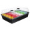 Anzuchttablett Anzuchttöpfe Transparent Kunststoff 1 Set 6