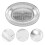Dishwasher Basket Für Besteck Silberwaren Organizer Essstäbchen 11