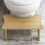 Babyhocker Für Kinder WC Sitz Kunststoff 2