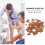 1Ensemble Accessoires ABS Fer Marron Glisse Facile Pour 6