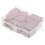 1Ensemble Accessoires ABS Fer Marron Glisse Facile Pour 3