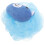 Cute Bad Luffa Duschpuff Pe Rund 1 Set 1