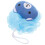 Cute Bad Luffa Duschpuff Pe Rund 1 Set 10