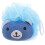 Cute Bad Luffa Duschpuff Pe Rund 1 Set 11