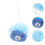 Cute Bad Luffa Duschpuff Pe Rund 1 Set 7