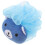 Cute Bad Luffa Duschpuff Pe Rund 1 Set 9