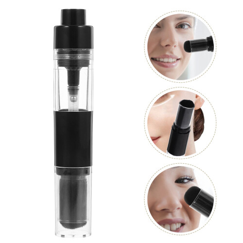 Makeup Benodigdheden Foundationborstel Vervangbare Poeder Reis 2