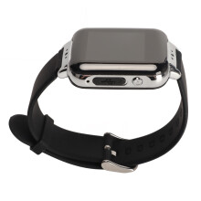 Digitaler Sprachrecorder Uhr 16 GB Bluetooth Schrittzähler mit Farbdisplay