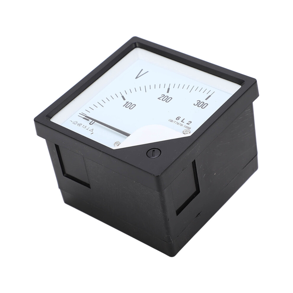 Panel Mounted Analog Voltmeter 0-300V Level 2.5 For Power Systems 9391353657074