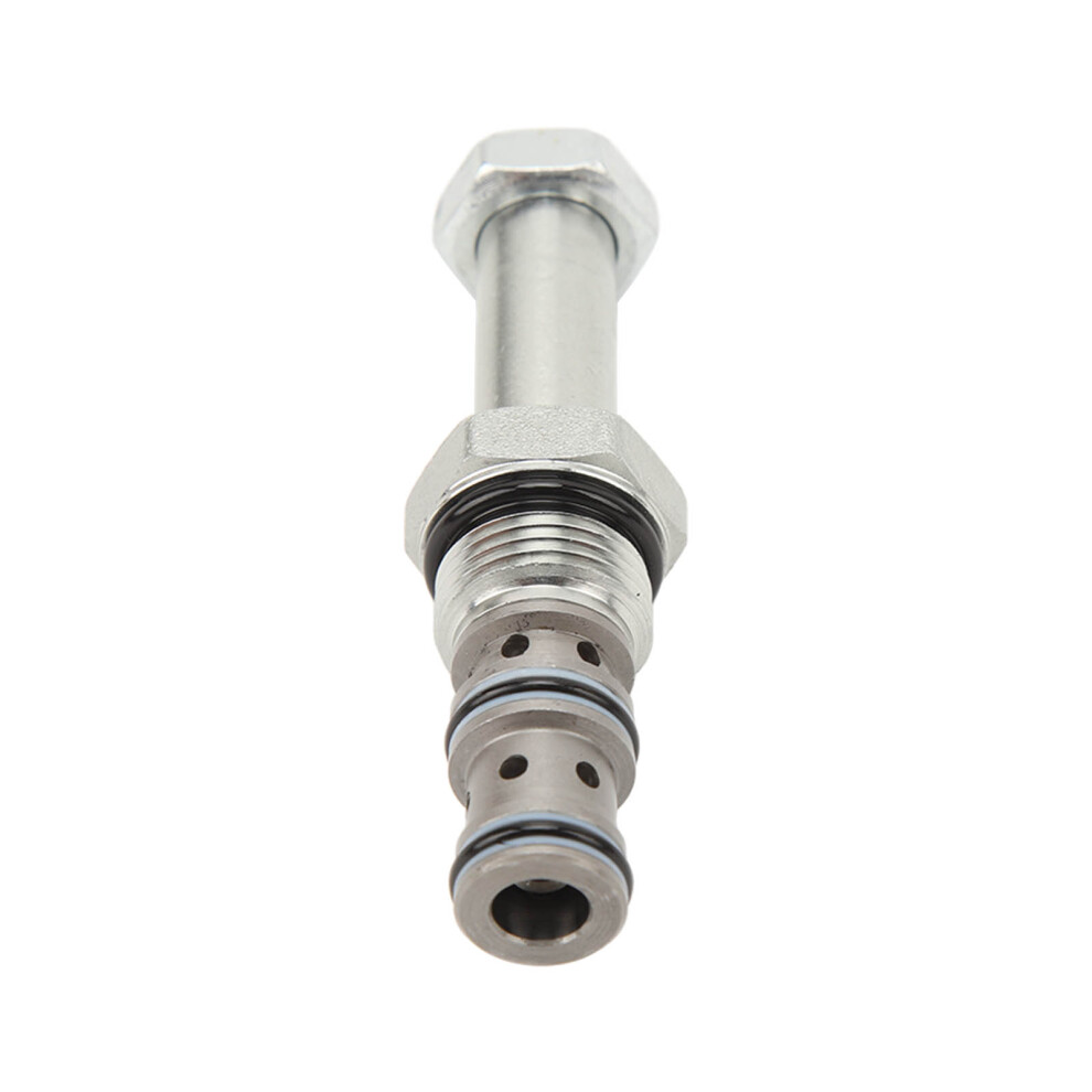 Cartridge Solenoid Valve Sv08 30 0 N 3 Way 0Â4 Gpm 1/2In Aluminium 4931353658388