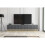 Creative Furniture Ripple Duo 200cm TV Unit - Dark Grey Modern Fluted Design 3