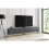 Creative Furniture Ripple Duo 200cm TV Unit - Dark Grey Modern Fluted Design 7