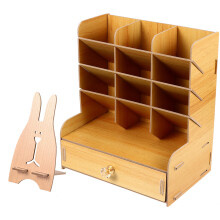 1Set Stationery Organizer, Compacte Pen- En Potloodhouder