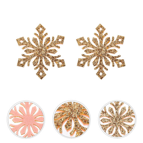 30 Haarschmuck Clips Mit Dekorativen Künstlichen 2
